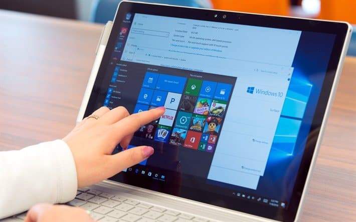 تدشين Surface Book 2 في الإمارات
