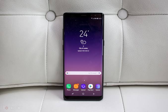 تسريبات جديدة تظهر مزايا مثيرة لهاتف Note 9