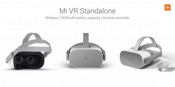 Mi Band 3 وMi VR وMi TV 4.. أحدث المنتجات من شاومي