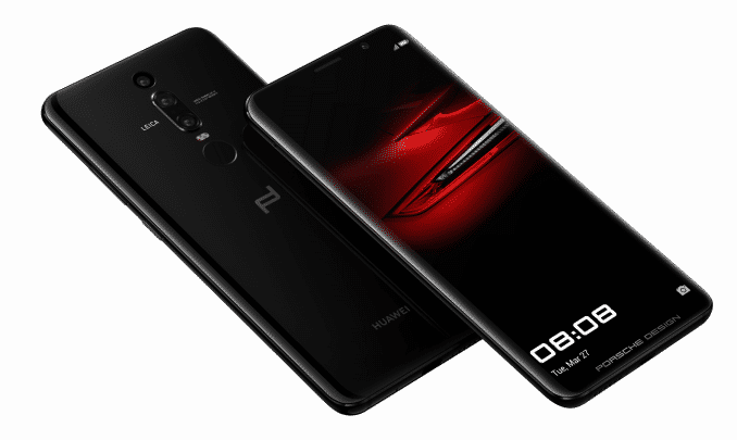 huawei mate RS