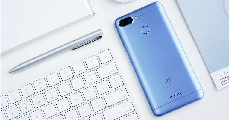 Redmi 6 Redmi 6A من شاومي
