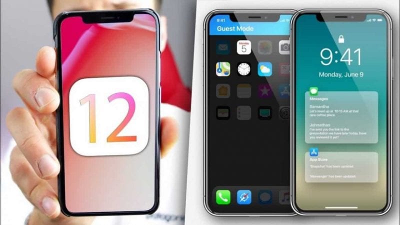 iOS 12 أول نظام يتيح الاتصال التلقائي بخدمة الطوارئ