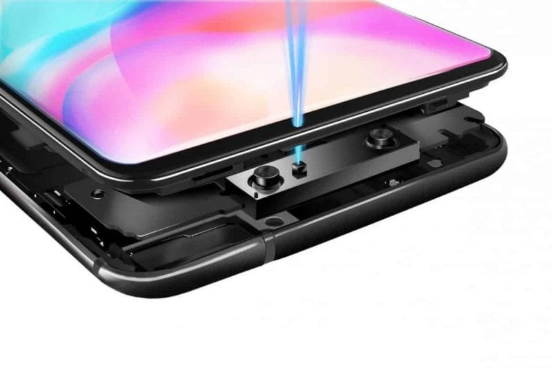تقنية Vivo الجديدة أدق 10 مرات من Face ID في iPhone X