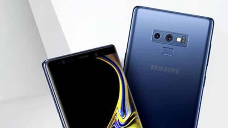 لا داعي لانتظار الإعلان الرسمي.. إليكم هاتف Galaxy Note 9 الجديد