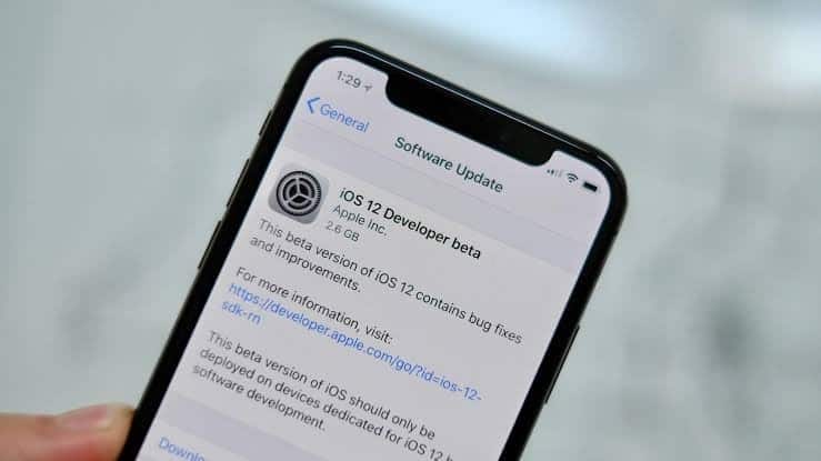 أسرار مبهرة لا تعرفها في نظام iOS 12