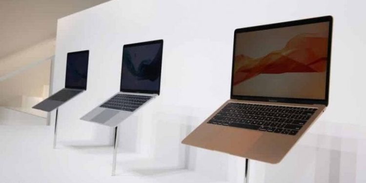 سعر ومواصفات الاصدار الجديد من MacBook AIR 2018