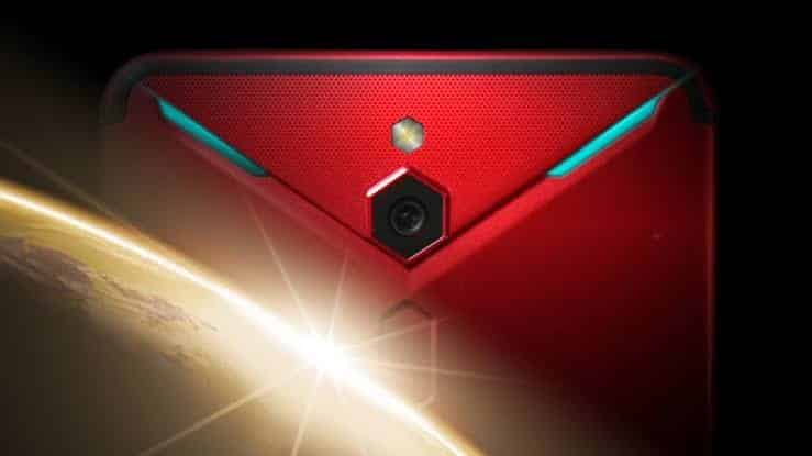 Nubia Red Magic 2.. صراع هواتف الألعاب يحتدم