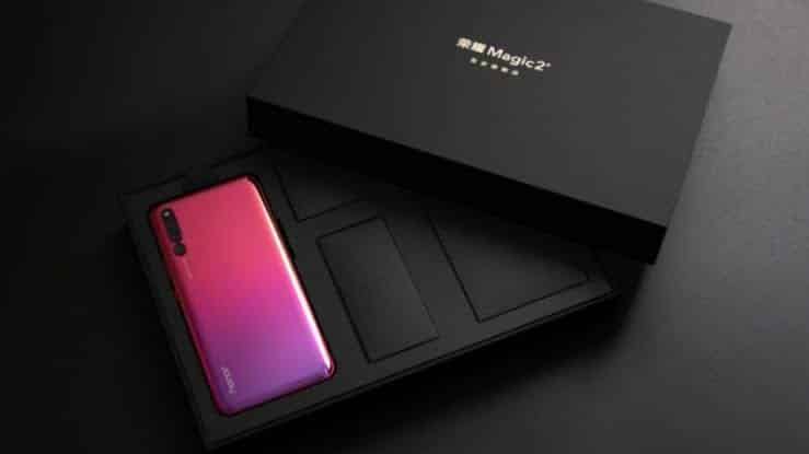 Magic 2 من Honor.. أفضل هاتف بشاشة كاملة؟