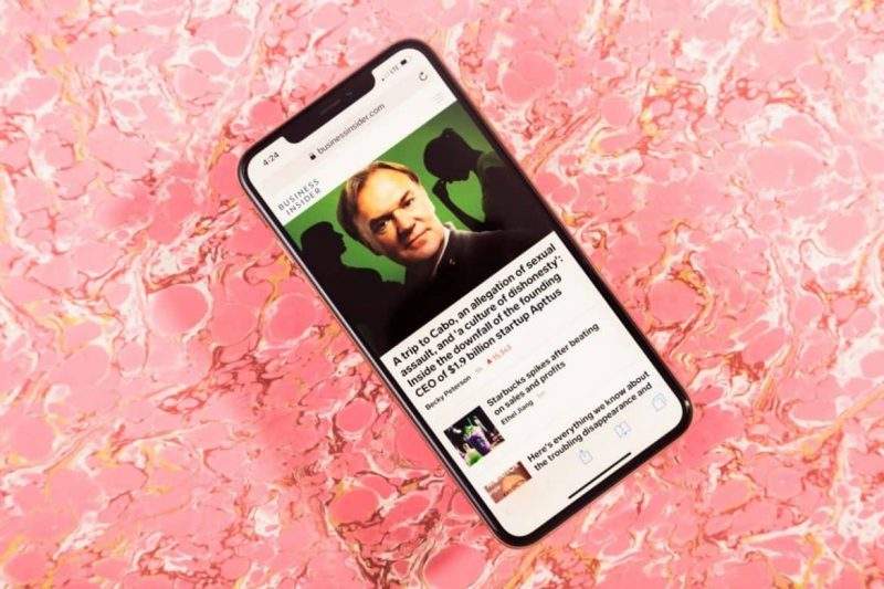 5 فوارق تدفعك إلى تبديل هواتف أبل القديمة بـ iPhone XS Max 
