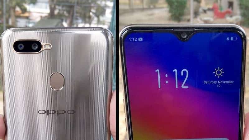 Oppo A7.. أحدث هواتف تقنية HyperBoost