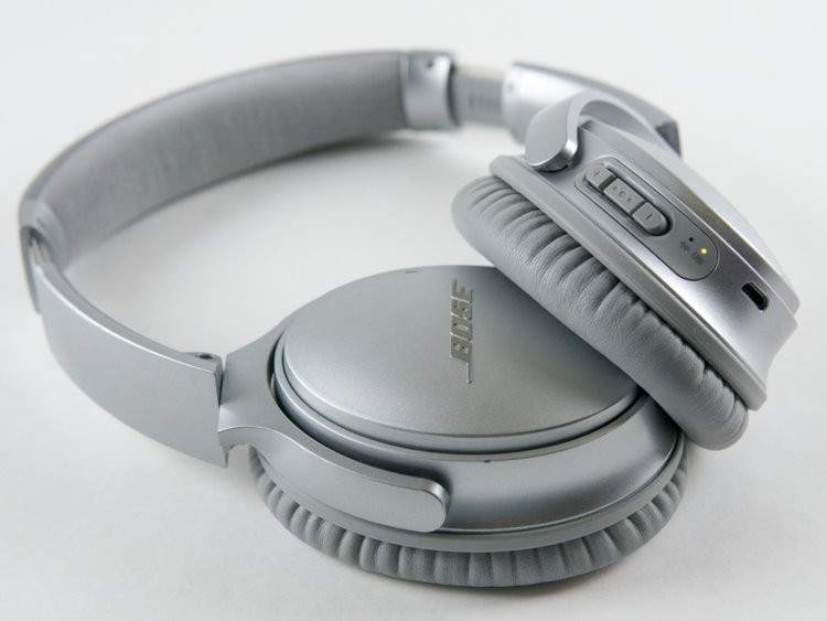 أفضل سماعات الرأس : سماعات Bose QC35 II