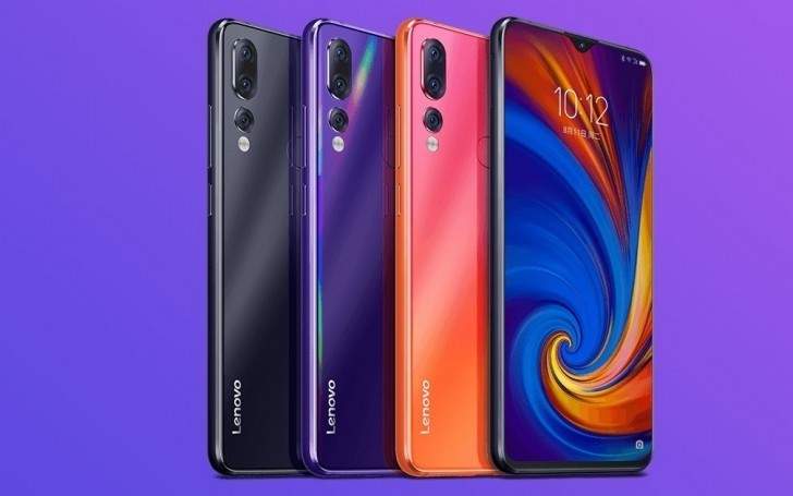 هاتف Lenovo Z5s.. أحدث الإصدارات المنتظرة للينوفو صاحب الـ3 كاميرات