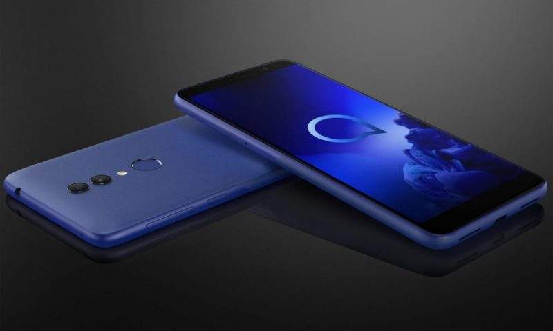 خلال معرض CES.. ظهور مثير لهاتف alcatel 1x ولكن بعد التعديل