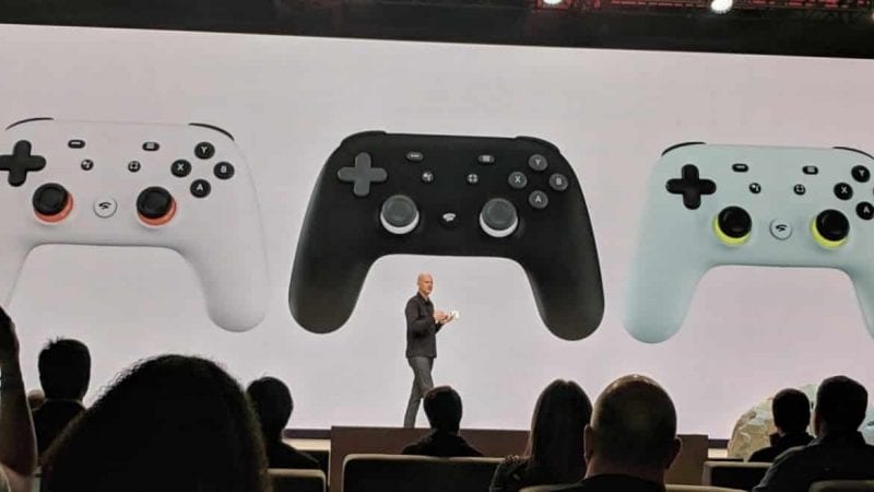 خدمة Stadia.. منصة ألعاب سحابية بقدرات مذهلة من جوجل