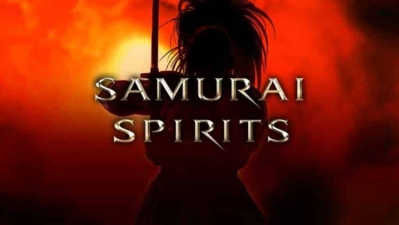 لعبة القتال Samurai Showdown