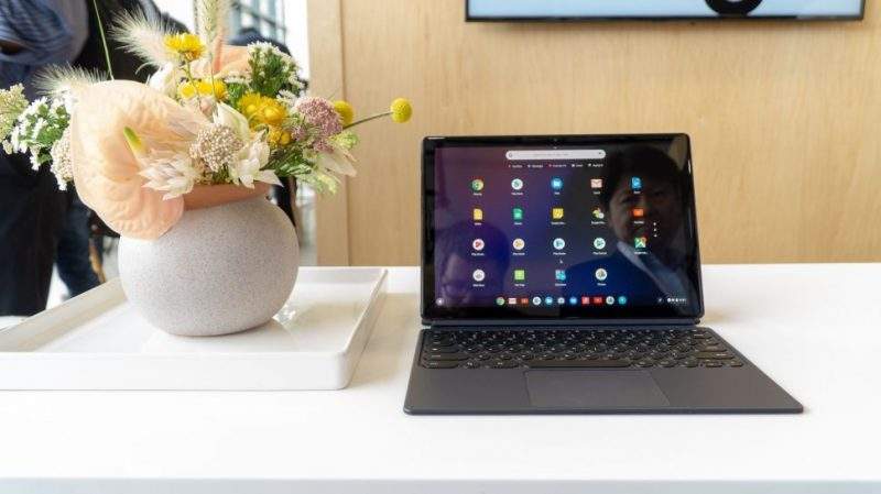 إصدار جديد من نظام التشغيل Chrome OS بمواصفات محسنة