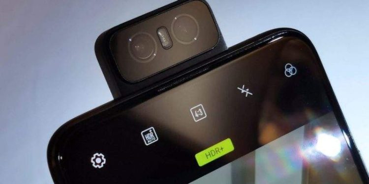 هاتف Asus Zenfone 6 بسعر ومواصفات متميزة وكاميرا متحركة