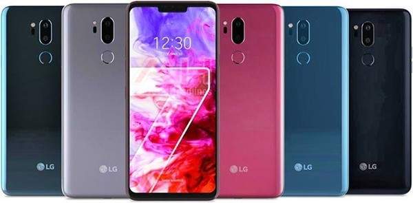 Android Pie.. تحديث جديد لهواتف LG G7 ThinQ تحديث Android Pie يصل إلى هاتف LG G7 ThinQ