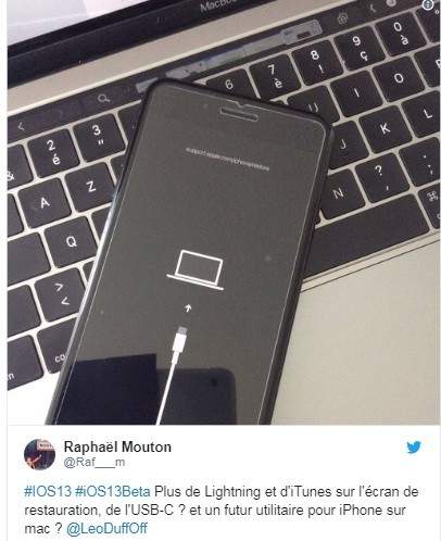 دليل iOS 13 يكشف عن إحدى خواص iphone 11 دليل iOS 13 يكشف عن إحدى خواص iphone 11 القادم