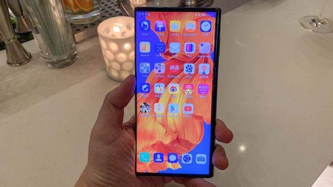موعد إطلاق هاتف Huawei Mate X القابل للطي موعد إطلاق هاتف Huawei Mate X القابل للطي مع نظام Android