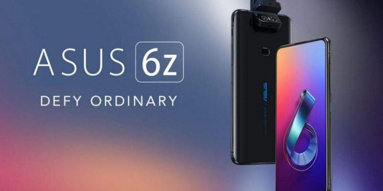 مواصفات رائعة لـ هاتف ASUS 6Z بوحدة كاميرا فريدة من نوعها