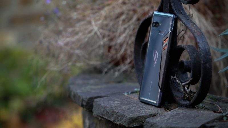 مواصفات هاتف Asus ROG الجديد وموعد إطلاقه وسعره