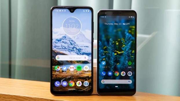 تخفيضات هائلة على هواتف Moto G7 تخفيضات هائلة على هواتف Moto G7 على مواقع البيع الشهيرة