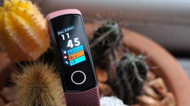 Honor Band 4 متعقب اللياقة البدنية المُفضل لعدد كبير يضيف ميزات جديدة