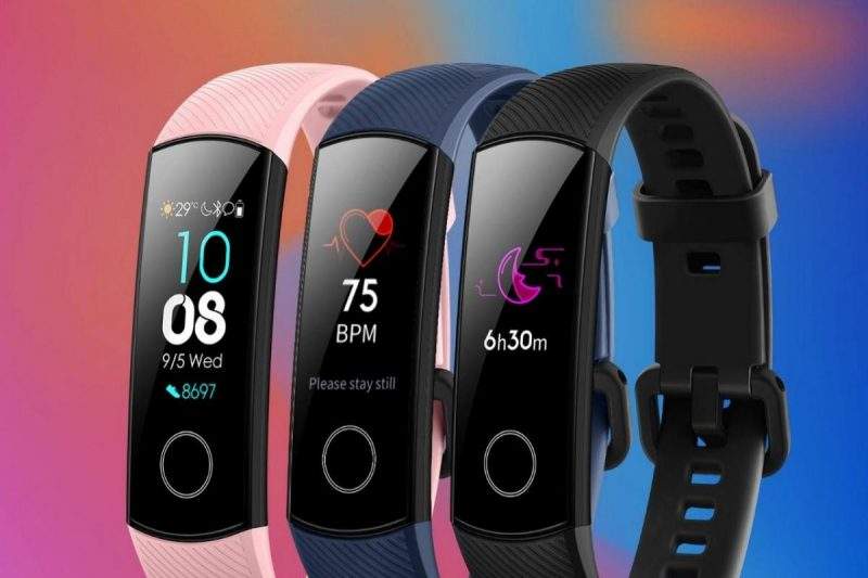 Honor Band 4 متعقب اللياقة البدنية المُفضل لعدد كبير يضيف ميزات جديدة