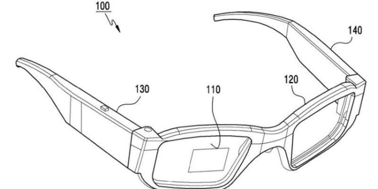 براءة اختراع لنظارة الواقع المعزز من سامسونج