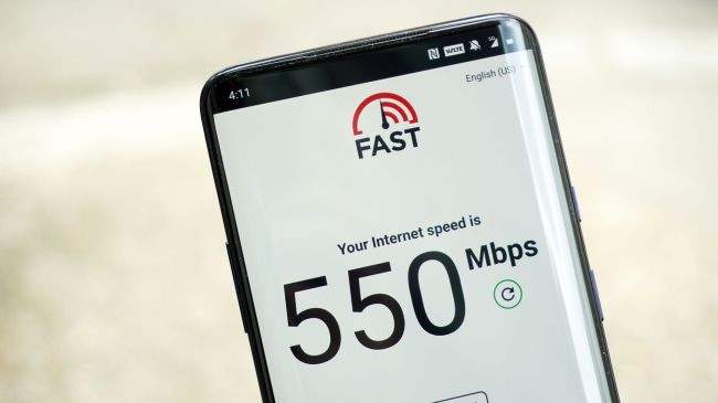 OnePlus 7 Pro يتفوق في إختبار السرعة في 5G على الآخرين