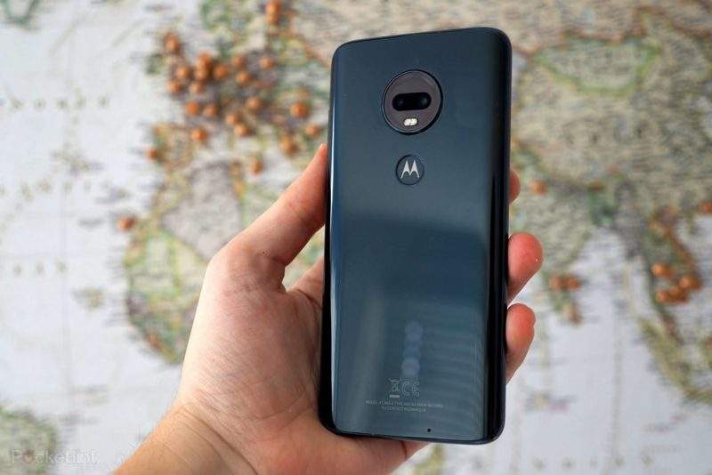 تخفيضات هائلة على هواتف Moto G7 على مواقع البيع الشهيرة