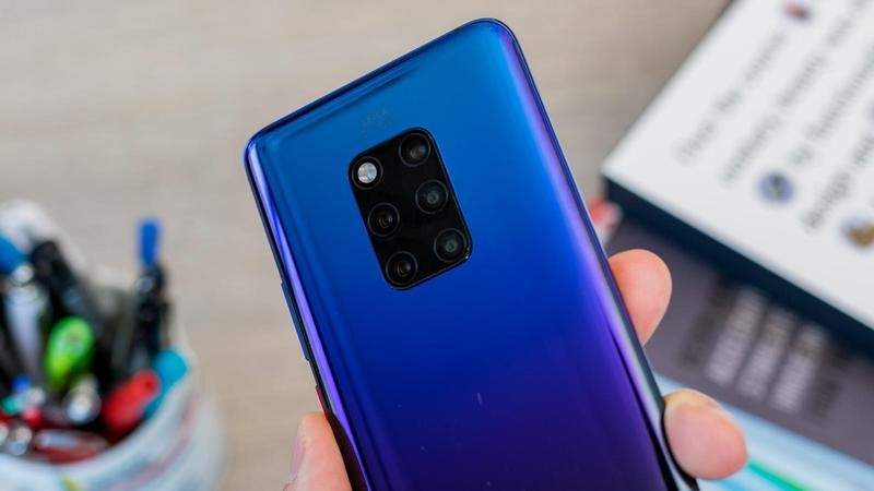 تسريب يكشف عن طبيعة شاشة هاتف Huawei Mate 30 Pro