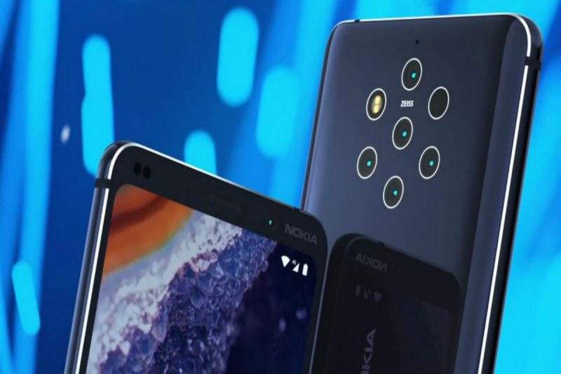 هاتف Nokia 9.1 PureView جهاز الشركة القادم بمواصفات متميزة