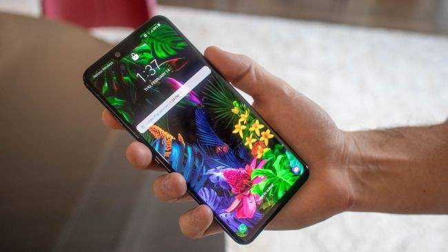 مواصفات هاتف LG G8X المزمع طرحه في سبتمبر المقبل مواصفات هاتف LG G8X المزمع طرحه في سبتمبر المقبل