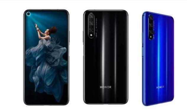 مواصفات هواتف Honor الجديدة هواتف Honor الجديدة بمميزات رائعة خلال أيام قليلة