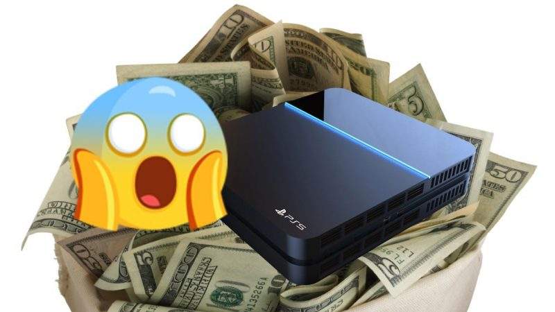 حقيقة أسعار بلايستيشن 5 المتداولة