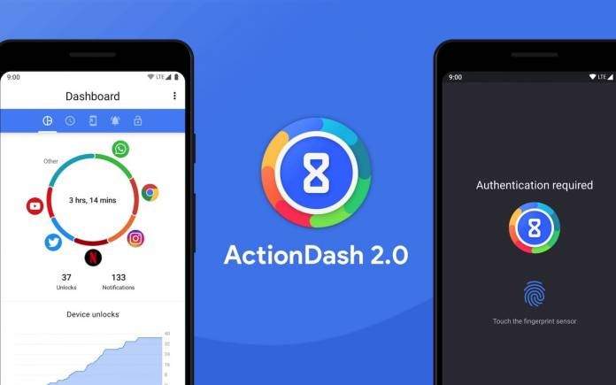 ActionDash تطبيق جديد لأندرويد يتيح لك مميزات رائعة يحتاجها الجميع