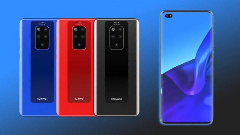 Huawei Mate 30 القادم ممنوع رسميًا من استخدام تطبيقات Google