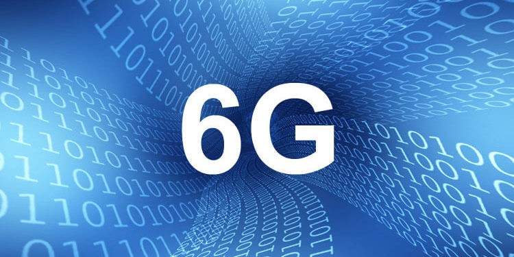 Huawei تبدأ العمل على شبكة 6G Huawei تبدأ العمل على شبكة G6 بالتوازي مع G5