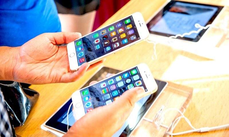 أجهزة آبل الممنوعة من تحديث iOS 13