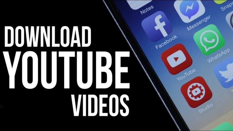 3 طرق لتنزيل فيديوهات اليوتيوب على آيفون وآيباد