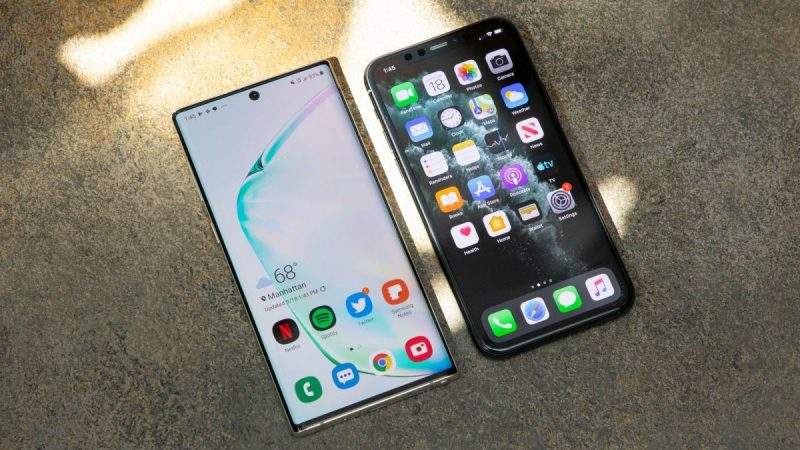 Galaxy Note 10 Lite هاتف سامسونج ميسور التكلفة الجديد