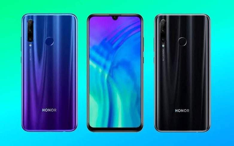 مواصفات هاتف Honor 20 Lite إصدار الشباب وموعد إصداره