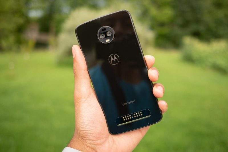 مواصفات هاتف Moto Z4 Force المزمع إطلاقه قريبًا