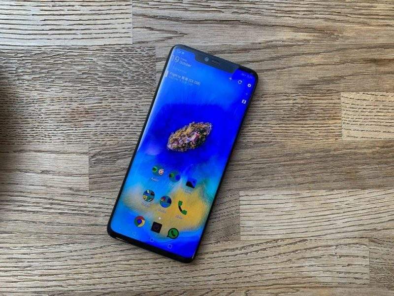 هاتف Huawei Mate 20 Pro يحصل على تحديث بشأن Andriod 10