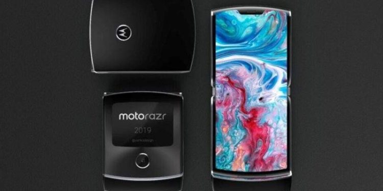 هاتف Moto RAZR القابل للطي سوف يتم إطلاقه في نهاية 2019