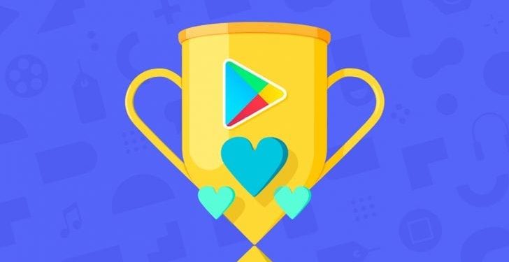 التطبيقات والألعاب المرشحة لجائزة جوجل Users' Choice Awards