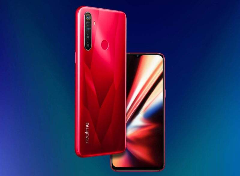 Realme 5
