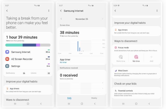One UI 2